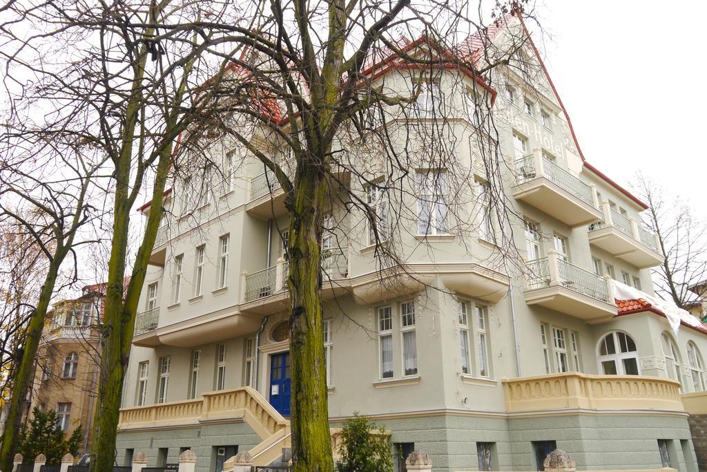 Pensjonat Eden Hotel Sopot Exterior photo