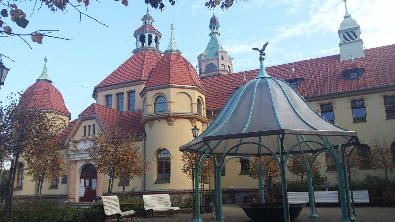 Pensjonat Eden Hotel Sopot Exterior photo