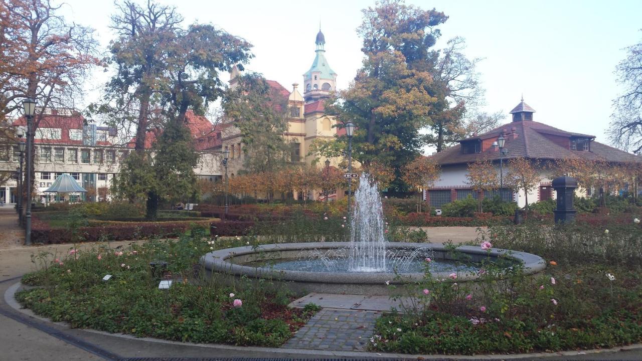 Pensjonat Eden Hotel Sopot Exterior photo