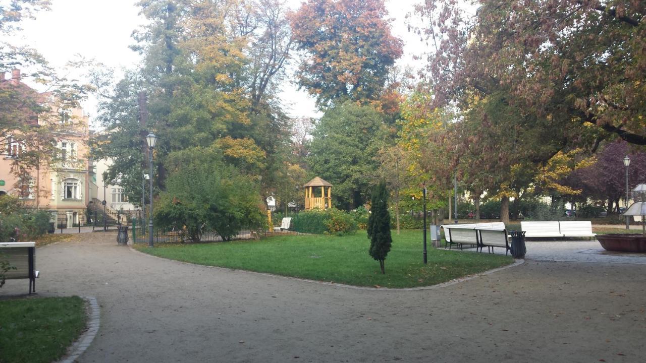 Pensjonat Eden Hotel Sopot Exterior photo