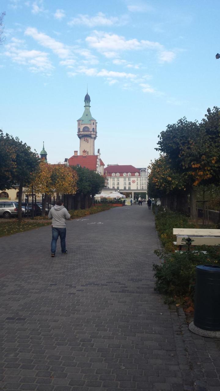 Pensjonat Eden Hotel Sopot Exterior photo